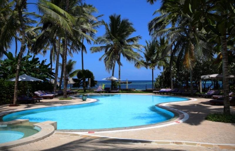 Turtle Bay Beach Club Watamu Esterno foto