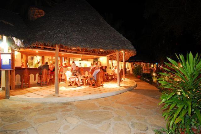 Turtle Bay Beach Club Watamu Esterno foto