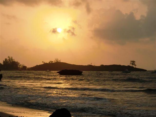 Turtle Bay Beach Club Watamu Esterno foto