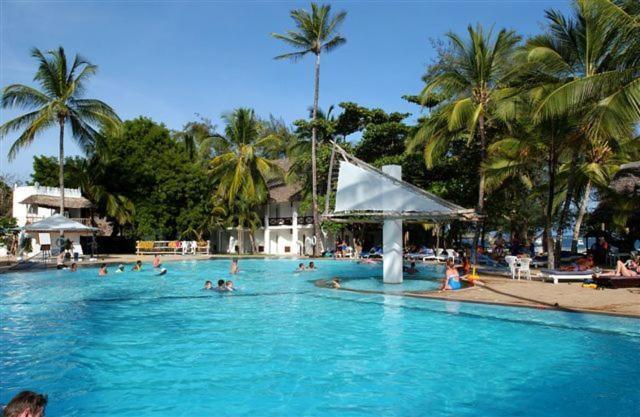 Turtle Bay Beach Club Watamu Esterno foto