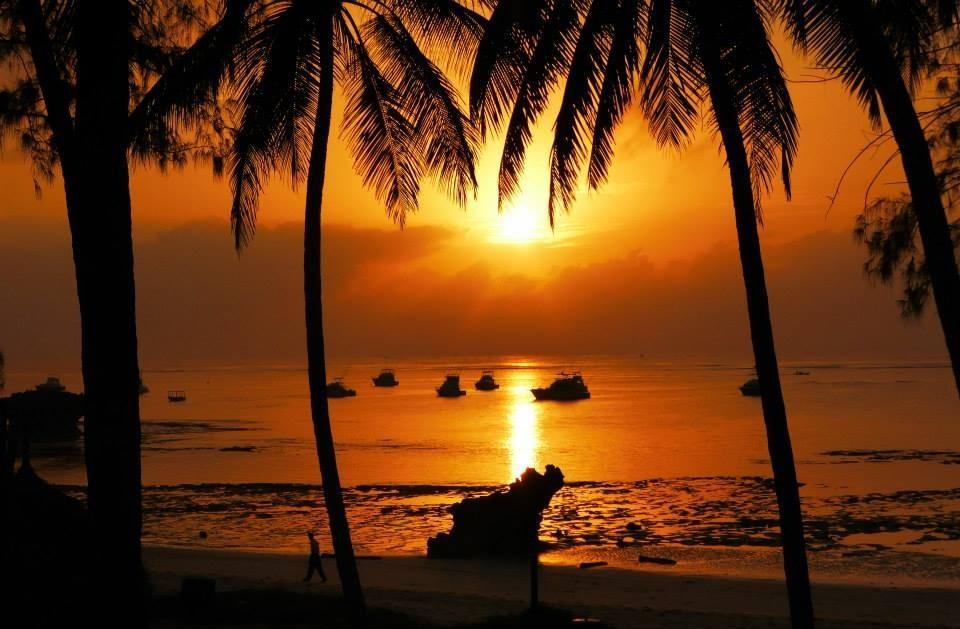 Turtle Bay Beach Club Watamu Esterno foto