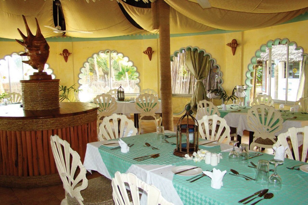 Turtle Bay Beach Club Watamu Esterno foto