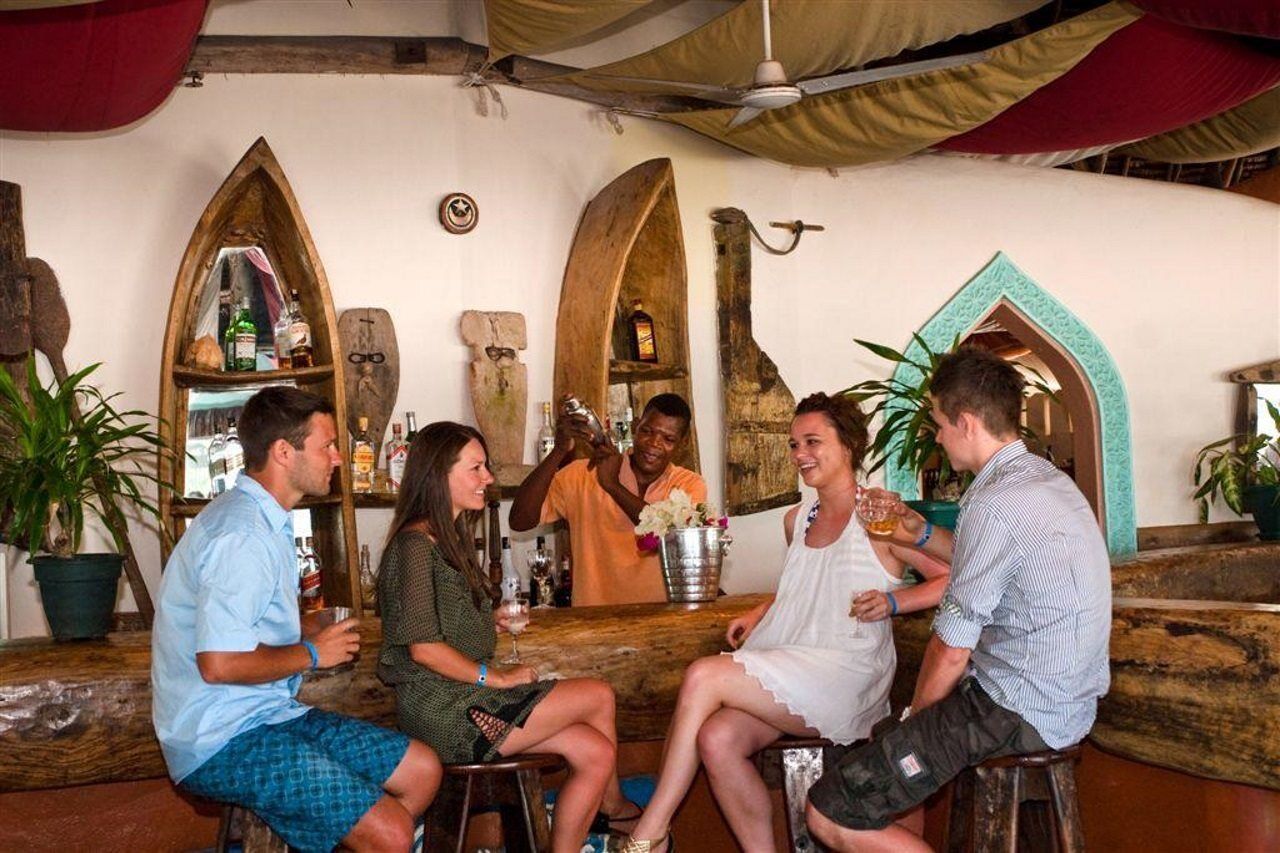 Turtle Bay Beach Club Watamu Esterno foto