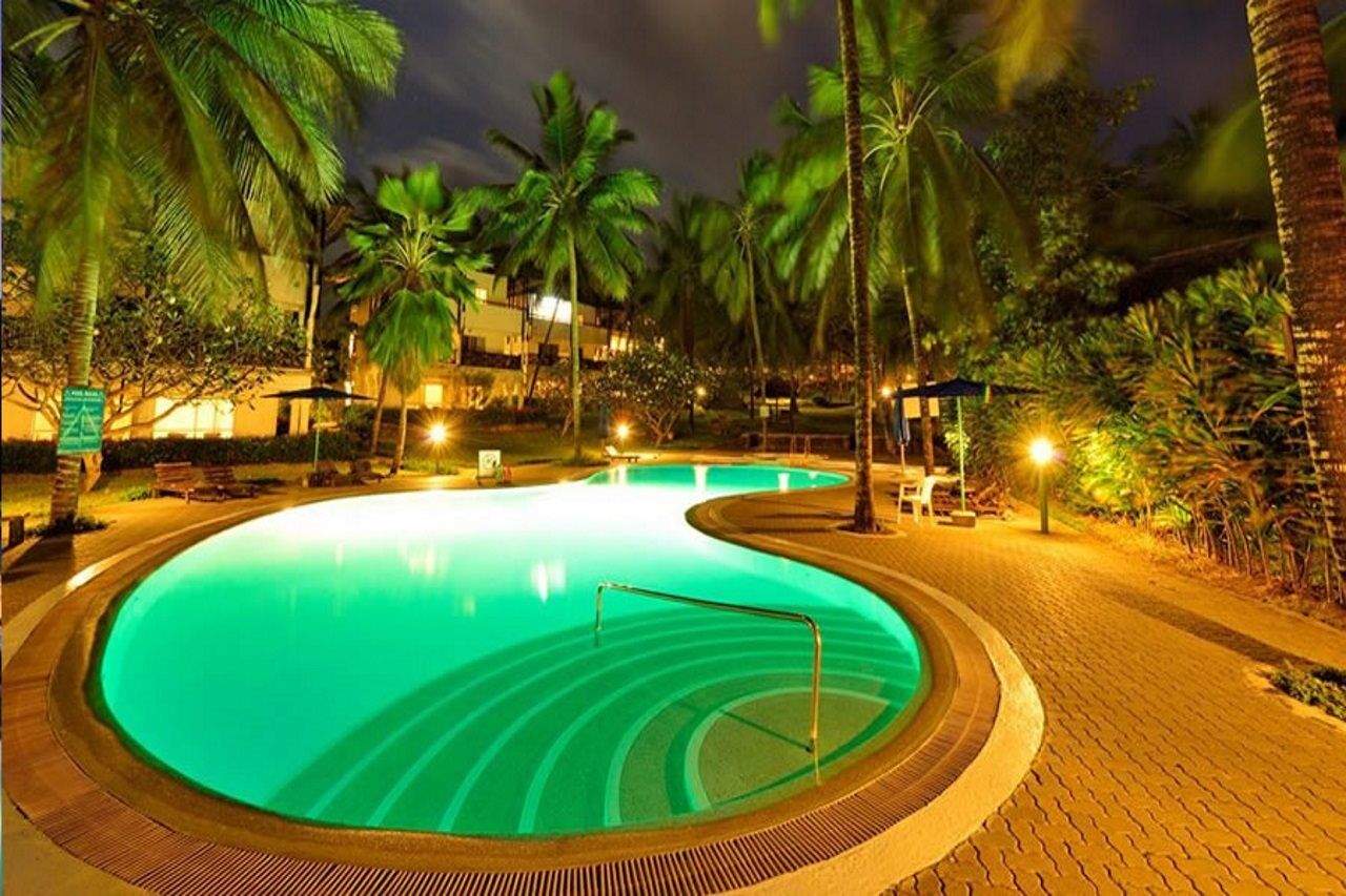 Turtle Bay Beach Club Watamu Esterno foto