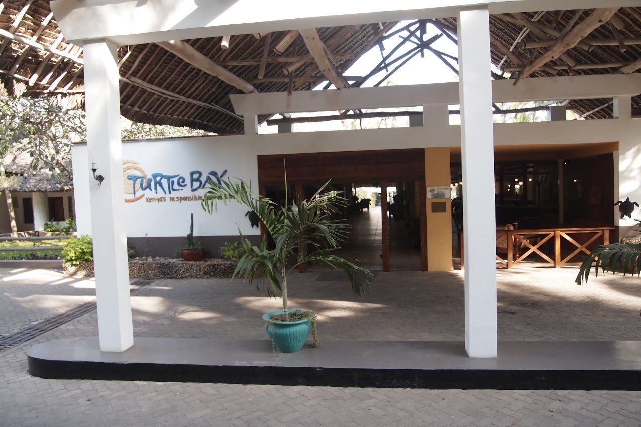 Turtle Bay Beach Club Watamu Esterno foto