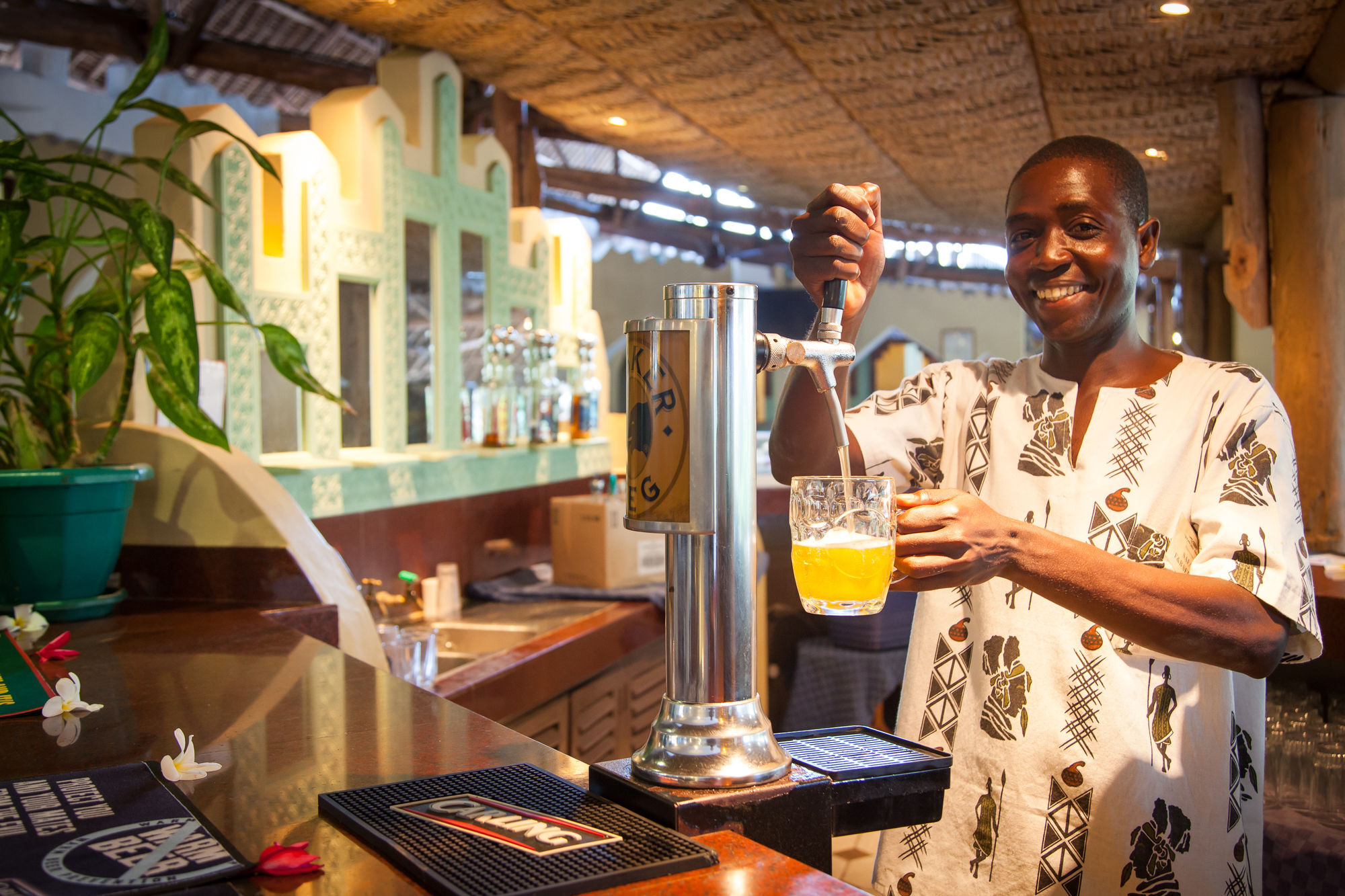 Turtle Bay Beach Club Watamu Esterno foto