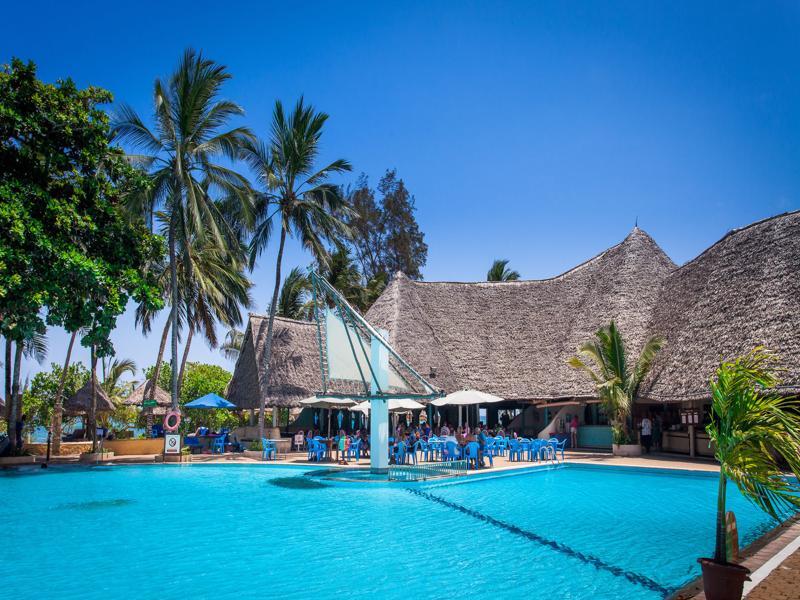 Turtle Bay Beach Club Watamu Esterno foto