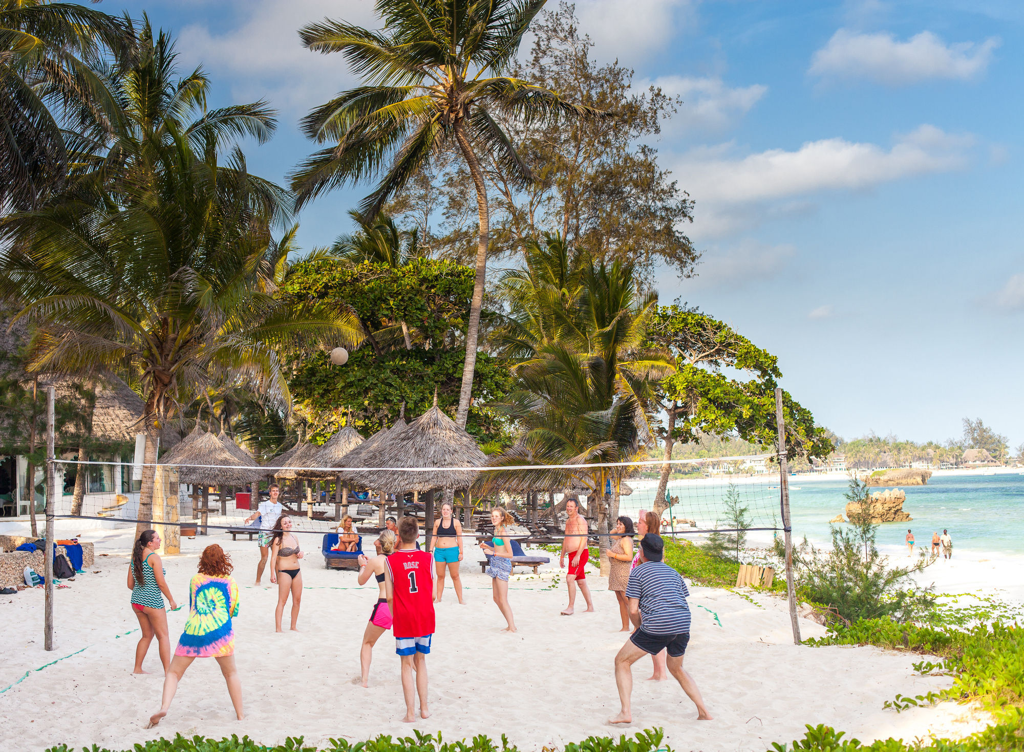 Turtle Bay Beach Club Watamu Esterno foto
