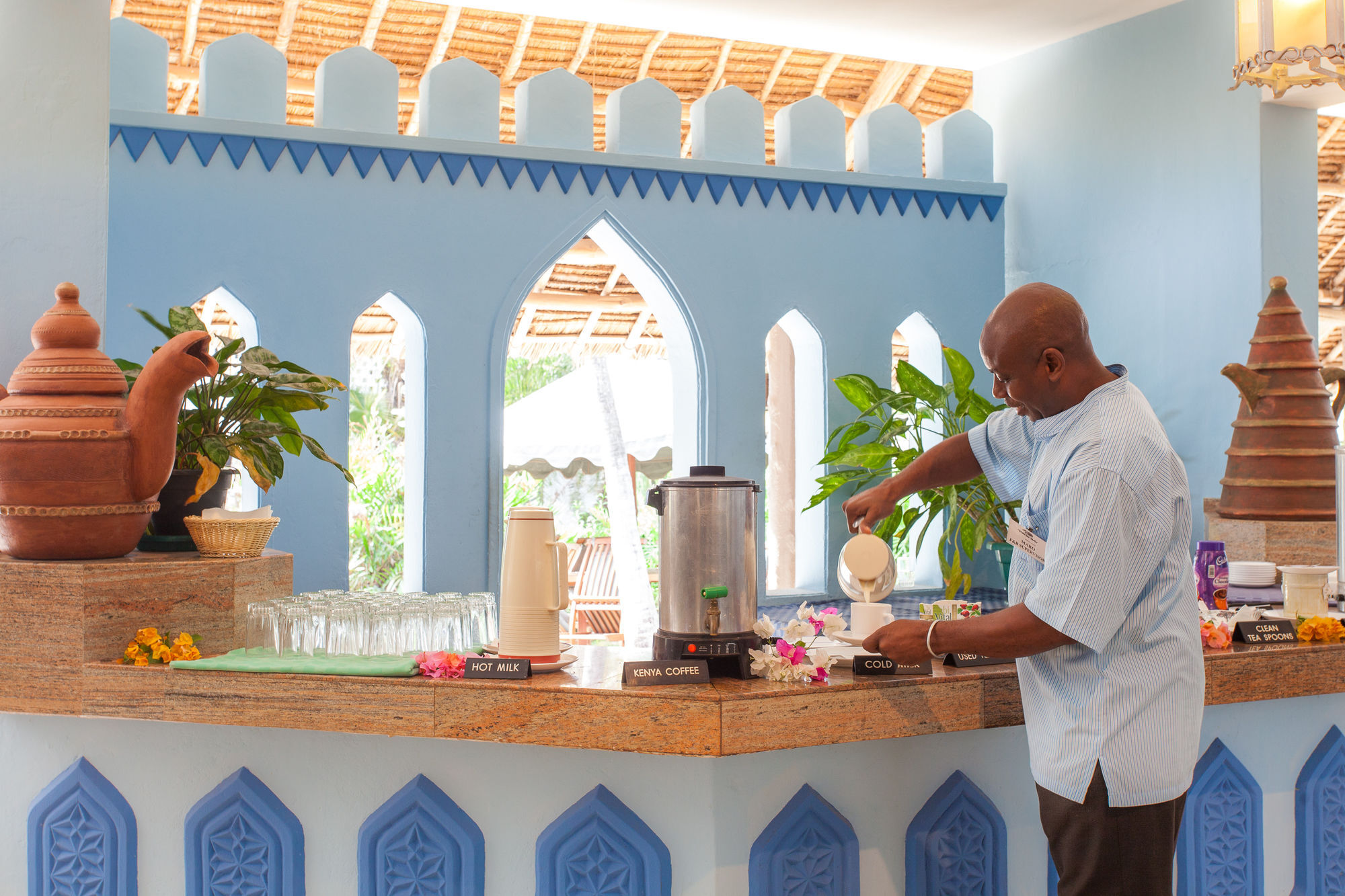 Turtle Bay Beach Club Watamu Esterno foto