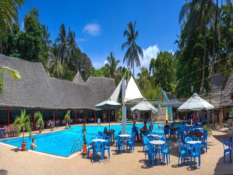 Turtle Bay Beach Club Watamu Esterno foto