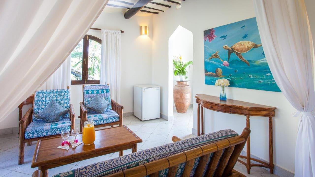 Turtle Bay Beach Club Watamu Esterno foto